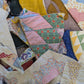 Quilt scrap grab bag