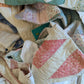 Quilt scrap grab bag