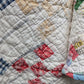 Vintage Quilt Coat, Quilt Coat Made From Two Patchwork Quilts